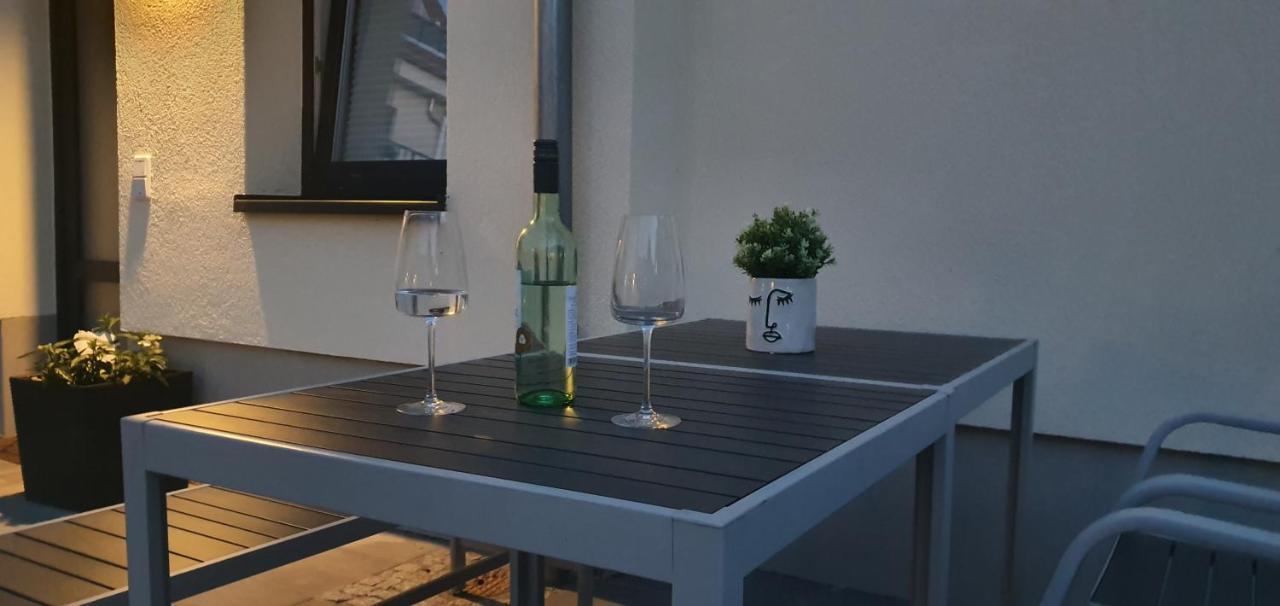 Altstadtapartments Werder Werder  Zewnętrze zdjęcie