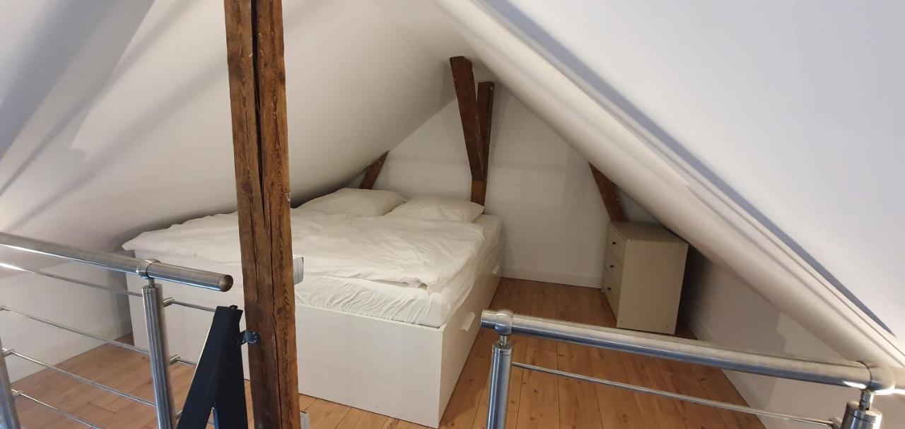 Altstadtapartments Werder Werder  Zewnętrze zdjęcie