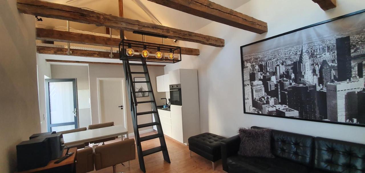 Altstadtapartments Werder Werder  Zewnętrze zdjęcie