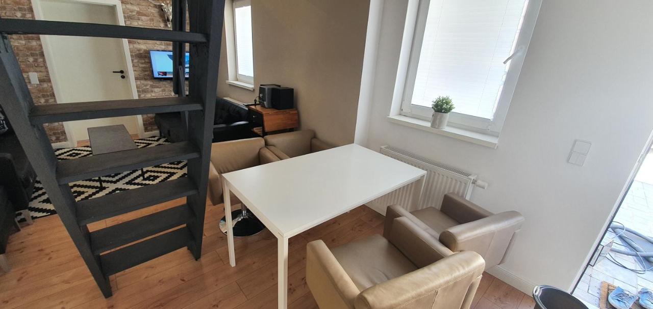 Altstadtapartments Werder Werder  Zewnętrze zdjęcie