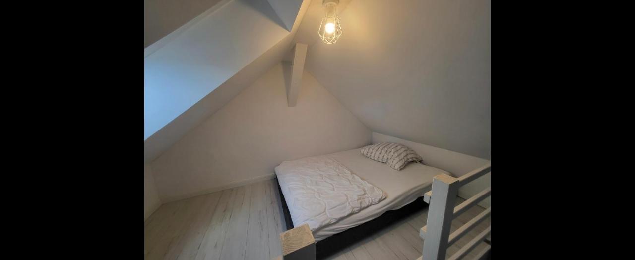 Altstadtapartments Werder Werder  Zewnętrze zdjęcie