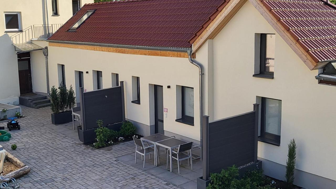 Altstadtapartments Werder Werder  Zewnętrze zdjęcie