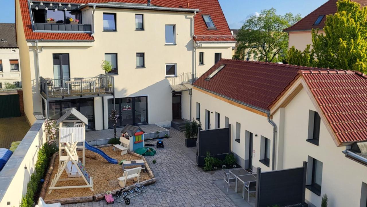 Altstadtapartments Werder Werder  Zewnętrze zdjęcie